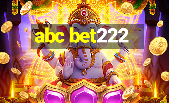 abc bet222