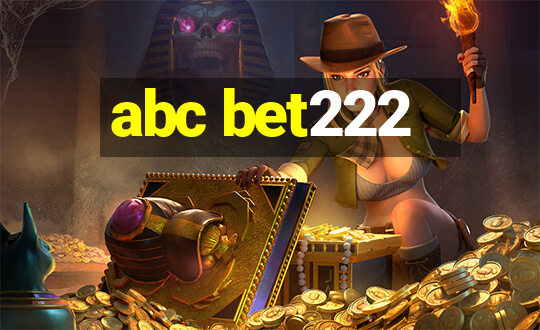 abc bet222