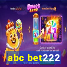 abc bet222