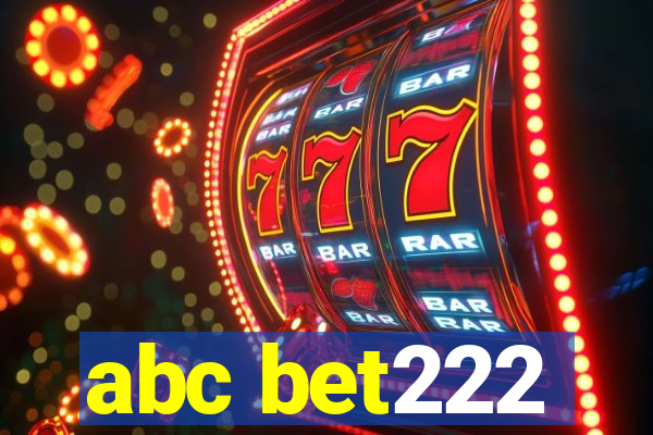 abc bet222