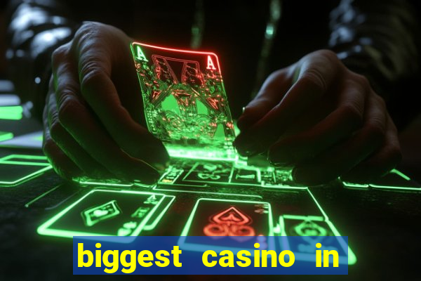 biggest casino in punta cana