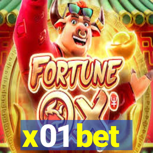 x01 bet