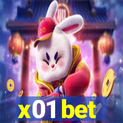 x01 bet