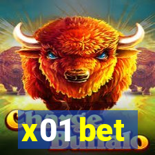 x01 bet