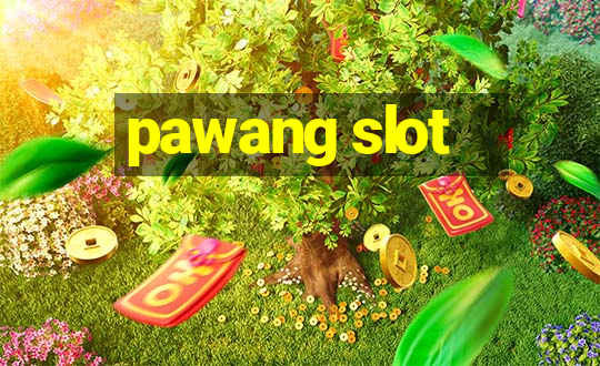 pawang slot