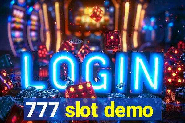 777 slot demo