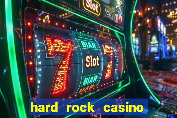 hard rock casino restaurants miami