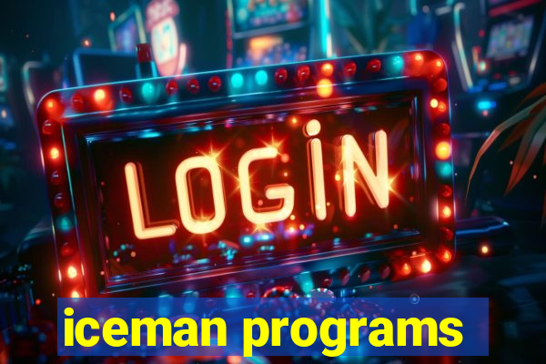 iceman programs