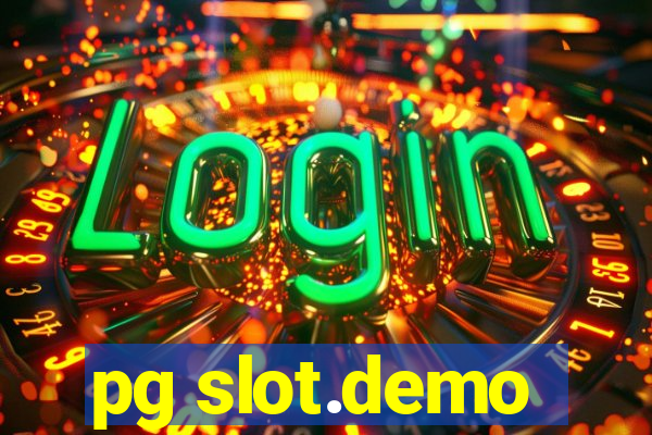 pg slot.demo