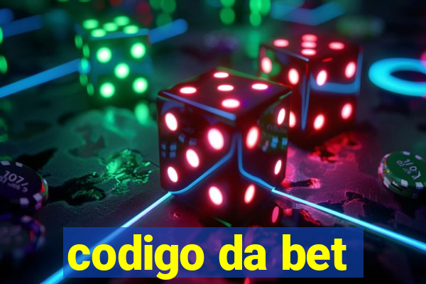 codigo da bet