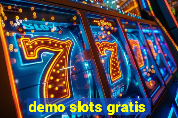 demo slots gratis