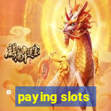 paying slots