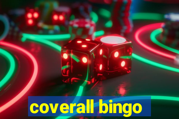 coverall bingo