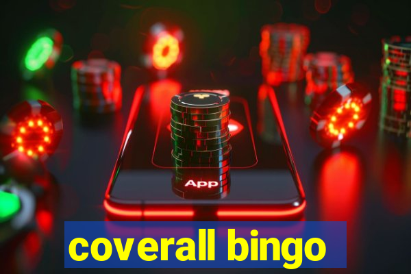 coverall bingo