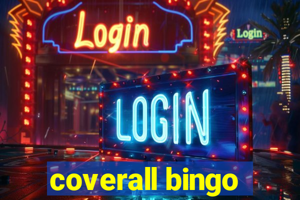 coverall bingo