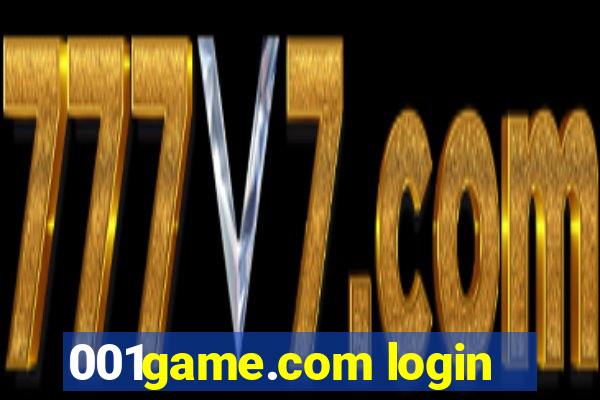 001game.com login