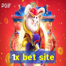 1x bet site