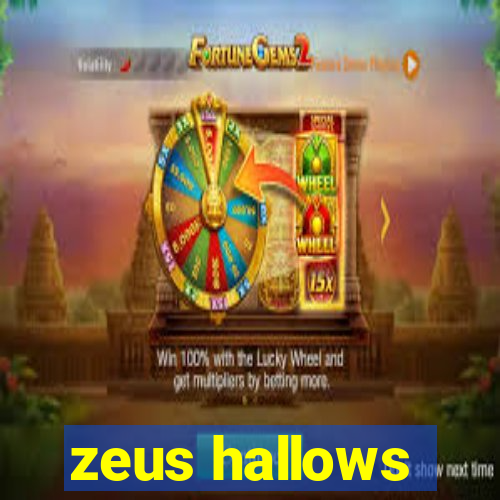 zeus hallows