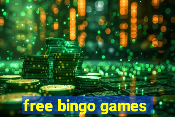 free bingo games