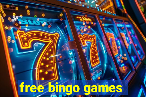 free bingo games