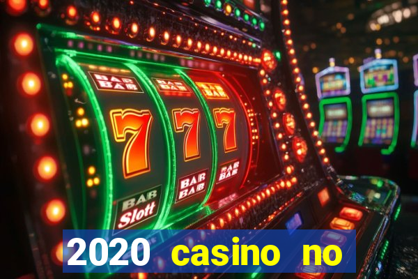 2020 casino no deposit bonus