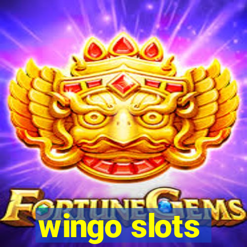 wingo slots