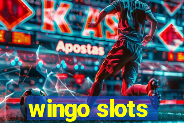 wingo slots