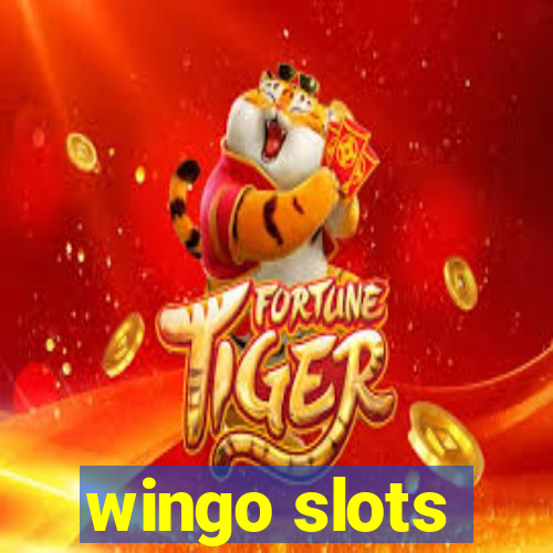 wingo slots