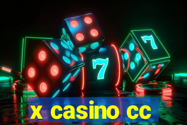 x casino cc