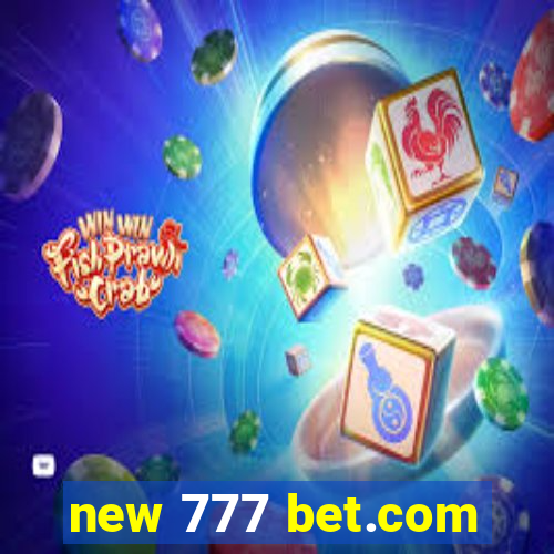 new 777 bet.com