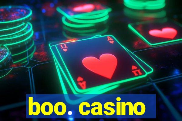 boo. casino