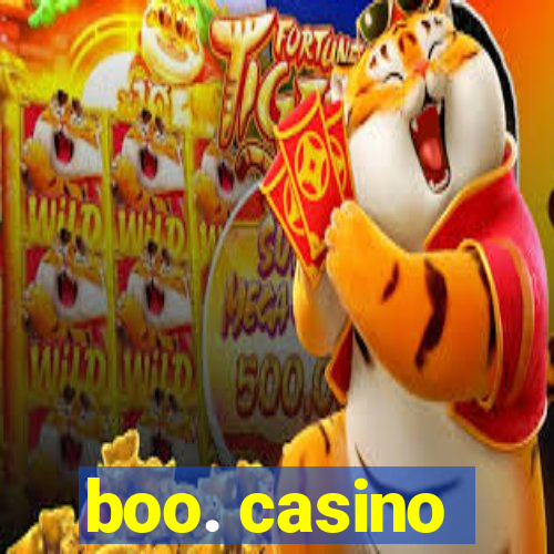 boo. casino