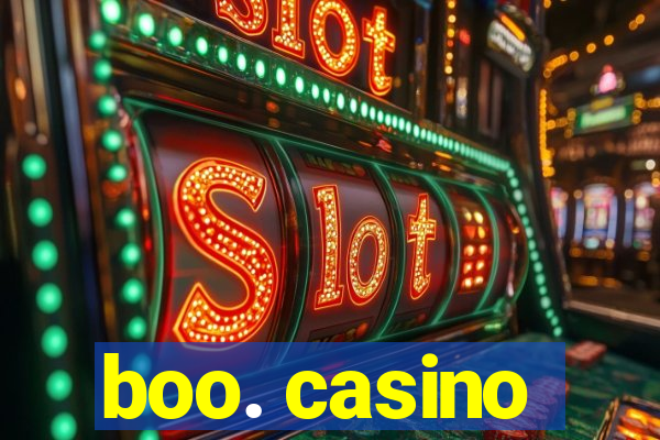 boo. casino