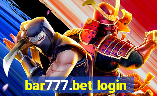 bar777.bet login