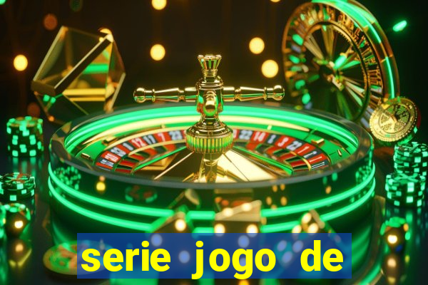 serie jogo de bicho globoplay