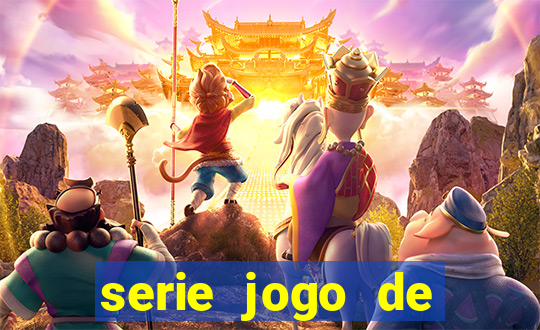 serie jogo de bicho globoplay