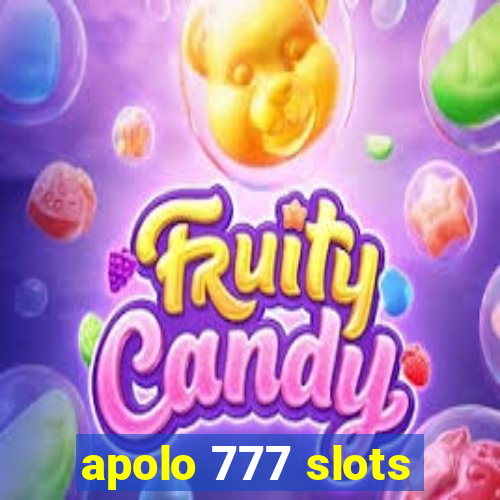 apolo 777 slots