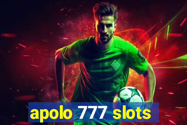 apolo 777 slots