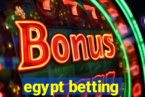 egypt betting