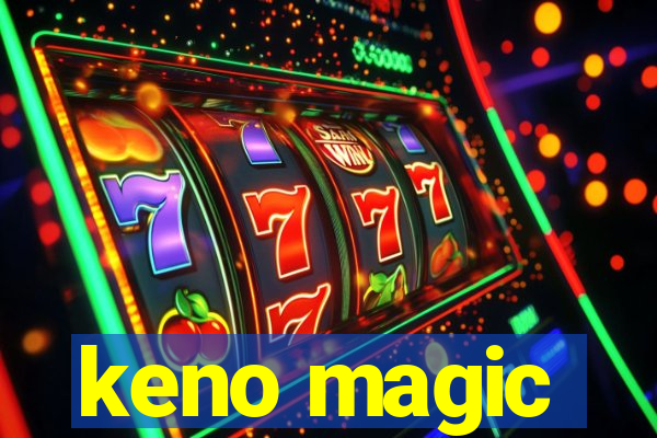 keno magic