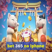 bet 365 no iphone