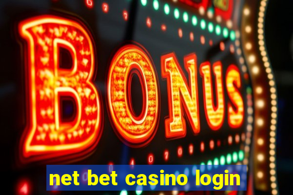 net bet casino login