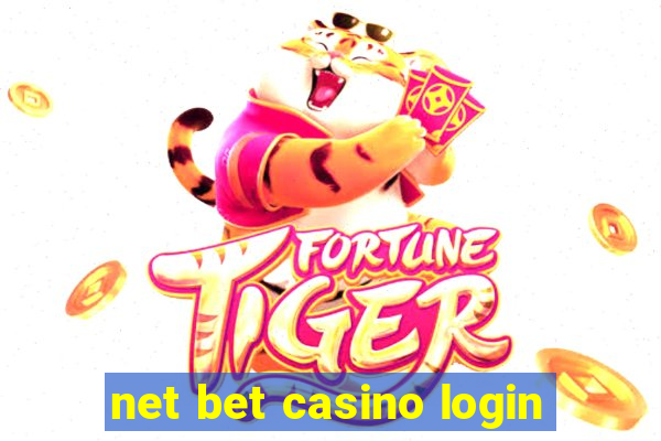 net bet casino login