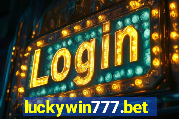 luckywin777.bet