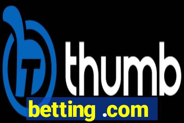 betting .com