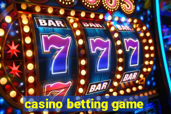 casino betting game