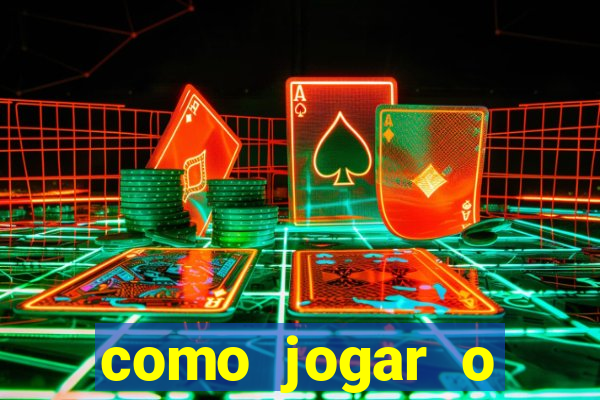 como jogar o fortune dragon