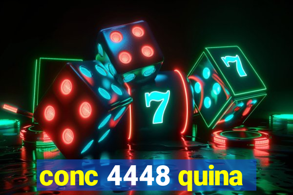 conc 4448 quina