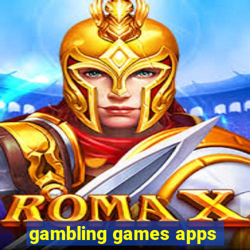 gambling games apps