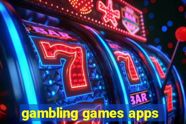 gambling games apps